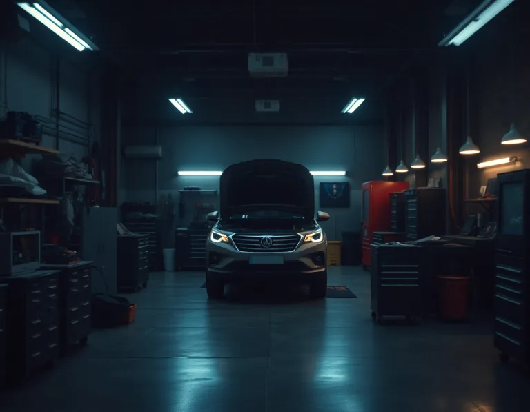 garage Emmeloord